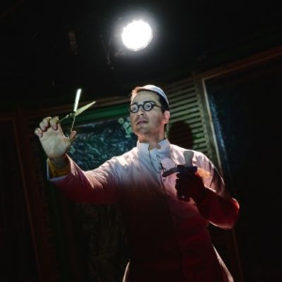 Photos: THE IRREPRESSIBLE MAGIC OF THE TROPICS at INTAR Theatre
