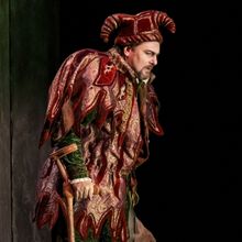 Photos: Lyric Opera of Chicago Presents Verdi's RIGOLETTO