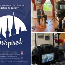 INSPIRED Documentary About Frederick Will Screen at the Weinberg Center