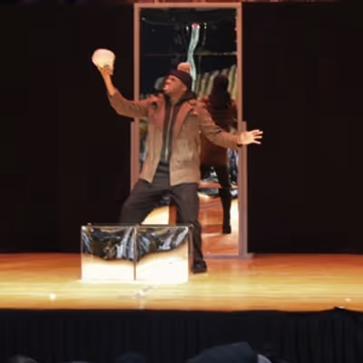 Exclusive Photos: HAMLET Presented By The Acting Company at Sheen Center