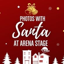 Arena Stage To Host Free 'Photos With Santa' Event At Mead Center