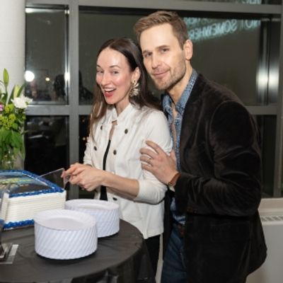 Photos: Inside MAYBE TOMORROW&#039;s Opening Night Off-Broadway