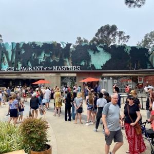 Festival of Arts of Laguna Beach & the 90th Annual Pageant of the Masters Kicked-Off…