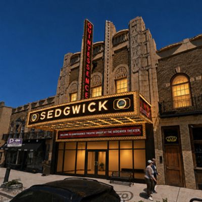 Sedgwick Theater to Begin Renovations Under Quintessence Theatre