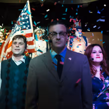 Photos: First look at The Room Upstairs Theatre Company&rsquo;s REEFER MADNESS THE MUSICAL
