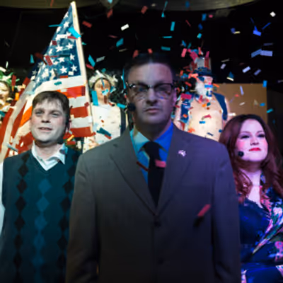 Photos: First look at The Room Upstairs Theatre Company’s REEFER MADNESS THE MUSICAL