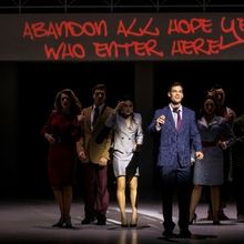 Photos: AMERICAN PSYCHO: THE MUSICAL at The Hobby Center