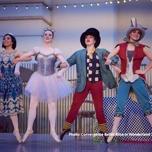 MARY POPPINS: AN INTERACTIVE BALLET ADVENTURE to Tour Phoenix Libraries This Summer Interview