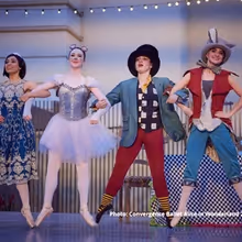 MARY POPPINS: AN INTERACTIVE BALLET ADVENTURE to Tour Phoenix Libraries This Summer