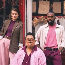 THE HAND THAT FEEDS YOU Comes to the Players Theatre This December