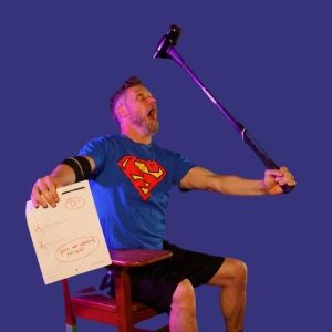 Terry Brennan Returns To Philadelphia To Premiere ADHD Mixtape At Philly Fringe