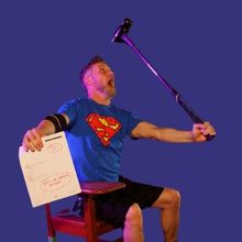 Terry Brennan Returns To Philadelphia To Premiere ADHD Mixtape At Philly Fringe