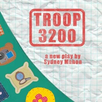 TROOP 3200 to Premiere at Brooklyn Art Haus with Mama Yala Theatre