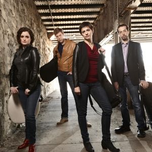 Ariel Quartet Brings AMERICAN DREAM to The Perlman Music Program Suncoast