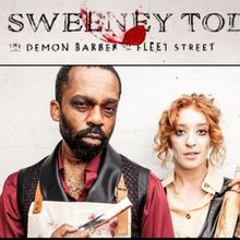 SWEENEY TODD Comes to Arrow Street Arts in October