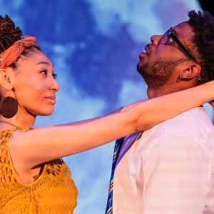 Photos: MOON MAN WALK At The Inspired Acting Company