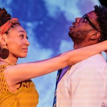 Photos: MOON MAN WALK At The Inspired Acting Company