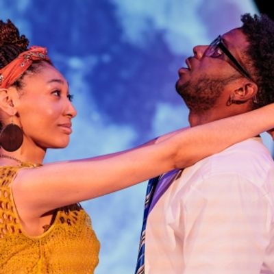 Photos: MOON MAN WALK At The Inspired Acting Company