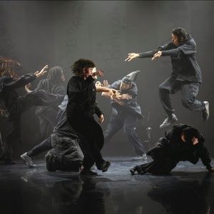 Chicago Dance Crash To Premiere expo/sd at Ruth Page Center for the Arts