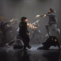 Chicago Dance Crash To Premiere expo/sd at Ruth Page Center for the Arts