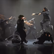 Chicago Dance Crash To Premiere expo/sd at Ruth Page Center for the Arts