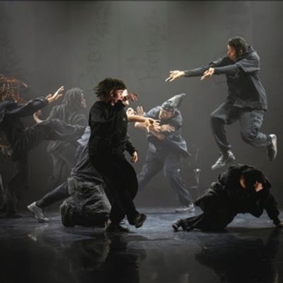 Chicago Dance Crash To Premiere expo/sd at Ruth Page Center for the Arts