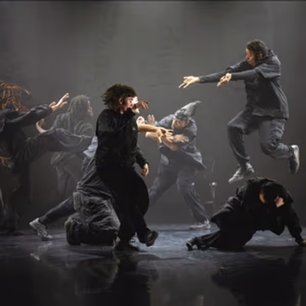 Chicago Dance Crash To Premiere expo/sd at Ruth Page Center for the Arts Photo