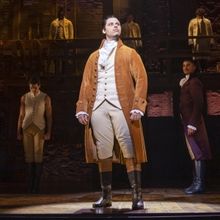 Jason Arrow Will Lead the International Tour of HAMILTON