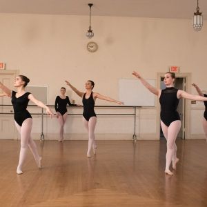 MEAN GIRLS Performer Comes to Marblehead School of Ballet's Summer Session