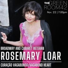 Rosemary Loar Will Celebrate Her New Album at the Green Room 42