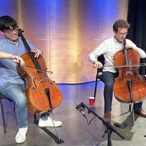 THE ELVES AND THE CELLO MAKER Will Debut on WQXR's Artist Propulsion Lab Podcast…