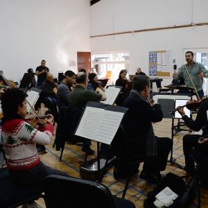NAVIDAD CON LA OCBA Concierto En El Que El Público Disfrutará Del Espíritu Decembrino