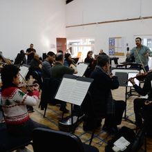 NAVIDAD CON LA OCBA Concierto En El Que El Público Disfrutará Del Espíritu Decembr