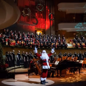 Pacific Chorale Presents TIS THE SEASON! Family-Friendly Concert At Segerstrom…