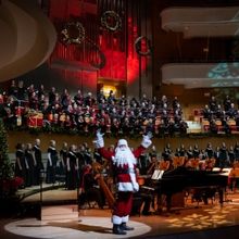 Pacific Chorale Presents TIS THE SEASON! Family-Friendly Concert At Segerstrom Concer