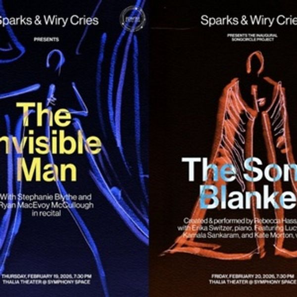 Sparks & Wiry Cries To Present SPARKSLIVE SONG Festival In February Photo