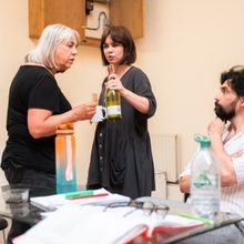 Pitlochry Festival Theatre Hosts 'A Play, A Pie, and a Pint' With Uma Nada-Rajah's TH