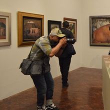 Dos Museos Del Inbal Exhiben A La Par Obra Del Artista Jorge González Camarena