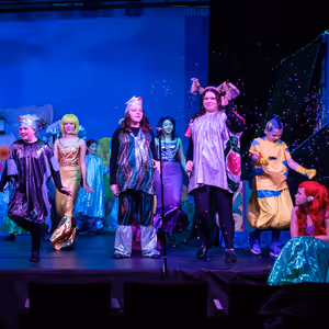 Photos: First look at Hilliard Arts Council’s DISNEY’S THE LITTLE MERMAID JR.