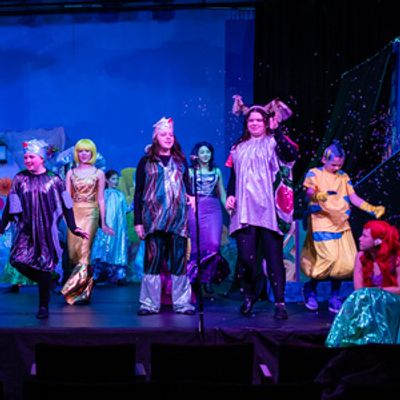 Photos: First look at Hilliard Arts Council’s DISNEY’S THE LITTLE MERMAID JR.