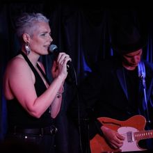 Photos: Ali Babs Wowed with VELVET (SERENADE): THE MUSIC OF LOU REED at Pangea