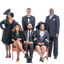Regional Premiere of CHICKEN AND BISCUITS Comes to Uptown Players This Month
