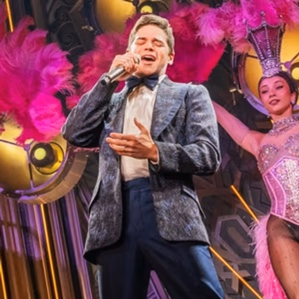 Photos: Jeremy Jordan, Isa Briones, and Carrie St. Louis Join JUST IN TIME On Broadwa Photo