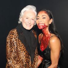 Glenn Close Details Opening Scene of SUNSET BOULEVARD Movie Musical