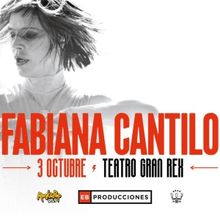 Fabiana Cantilo Comes to Teatro Gran Rex This Month