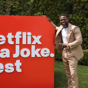 Photos: Go Inside Kevin Hart's HARTBEAT BRUNCH in Partnership with Netflix is a Joke…