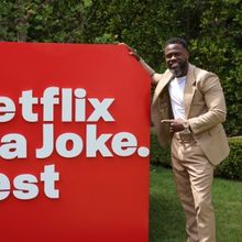 Photos: Go Inside Kevin Hart's HARTBEAT BRUNCH in Partnership with Netflix is a Joke 
