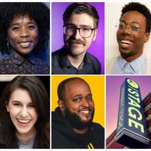 Stand-Up Comedy Returns to Amphibian Stage In March