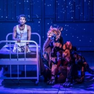 LIFE OF PI Will Stream From the National Theatre at Home