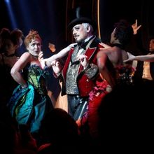 Photos: Boy George Takes His First Bows in MOULIN ROUGE! On Broadway